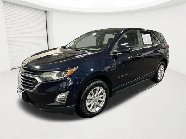 2021 Chevrolet Equinox AWD LT for sale in NEW LONDON, CT