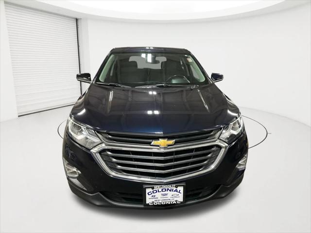 2021 Chevrolet Equinox AWD LT