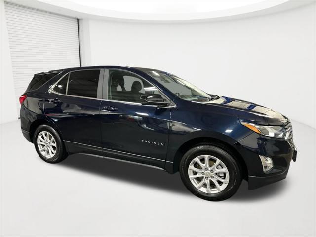 2021 Chevrolet Equinox AWD LT