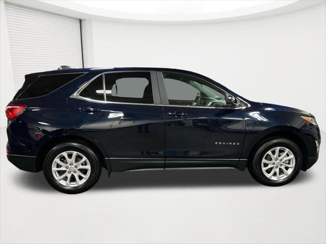 2021 Chevrolet Equinox AWD LT