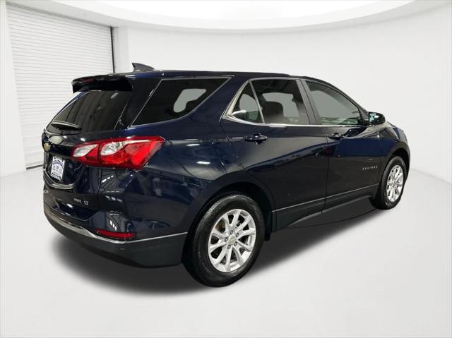 2021 Chevrolet Equinox AWD LT
