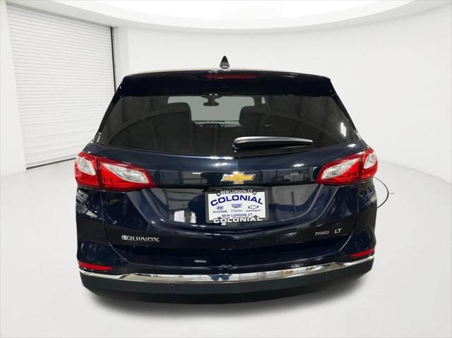 2021 Chevrolet Equinox AWD LT