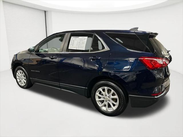 2021 Chevrolet Equinox AWD LT