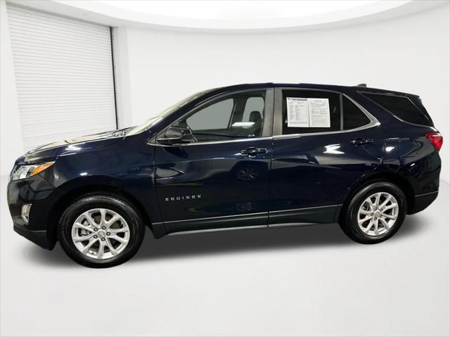 2021 Chevrolet Equinox AWD LT