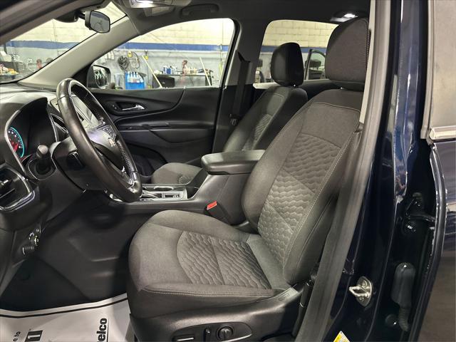 2021 Chevrolet Equinox AWD LT