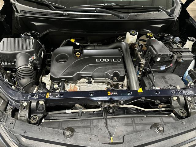 2021 Chevrolet Equinox AWD LT