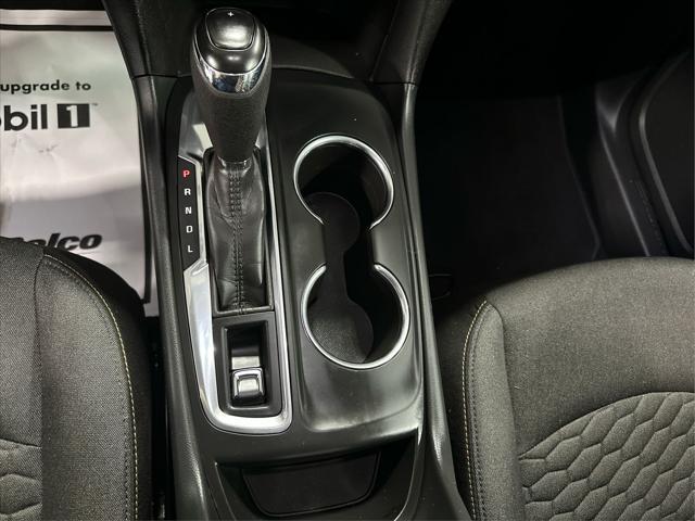 2021 Chevrolet Equinox AWD LT