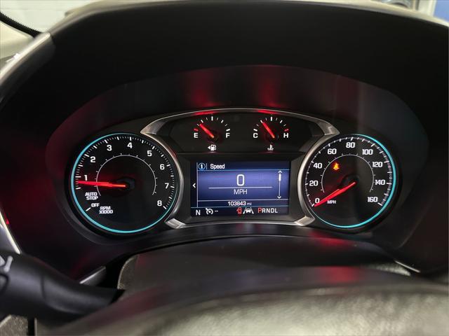 2021 Chevrolet Equinox AWD LT