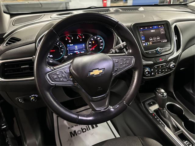 2021 Chevrolet Equinox AWD LT