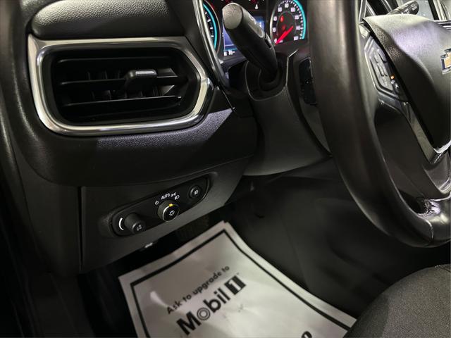 2021 Chevrolet Equinox AWD LT