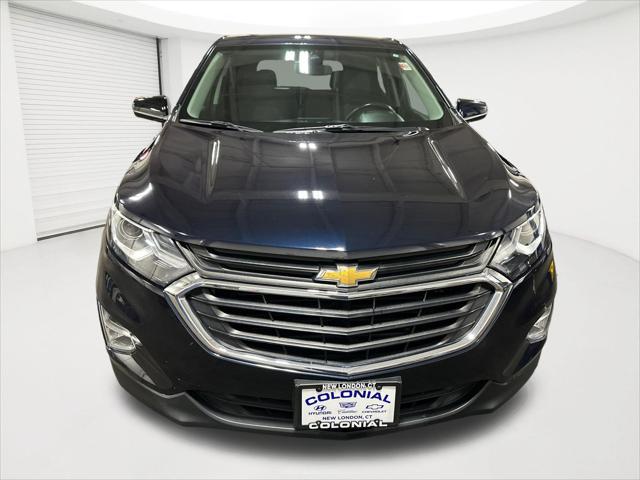 2021 Chevrolet Equinox AWD LT