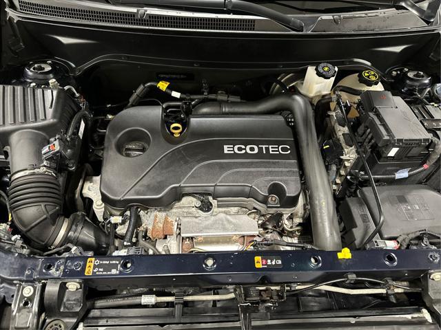 2021 Chevrolet Equinox AWD LT