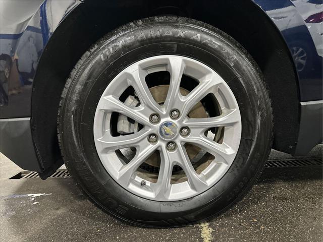2021 Chevrolet Equinox AWD LT