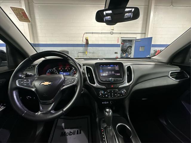2021 Chevrolet Equinox AWD LT