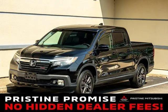 2019 Honda Ridgeline Sport for sale in Commack, NY
