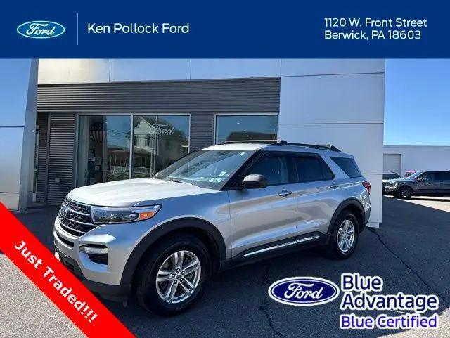 2023 Ford Explorer XLT for sale in Berwick, PA