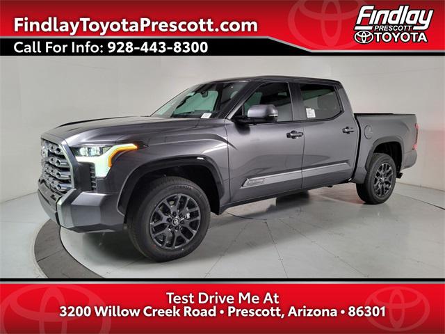 2025 Toyota Tundra Platinum's photo
