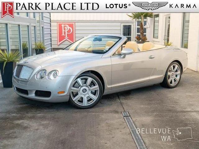 2008 Bentley Continental GTC Base for sale in Bellevue, WA