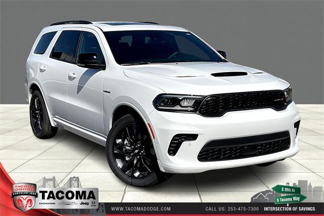 2025 Dodge Durango DURANGO R/T PLUS AWD