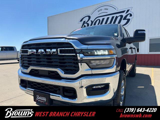 2025 RAM Ram 3500 RAM 3500 BIG HORN CREW CAB 4X4 64 BOX