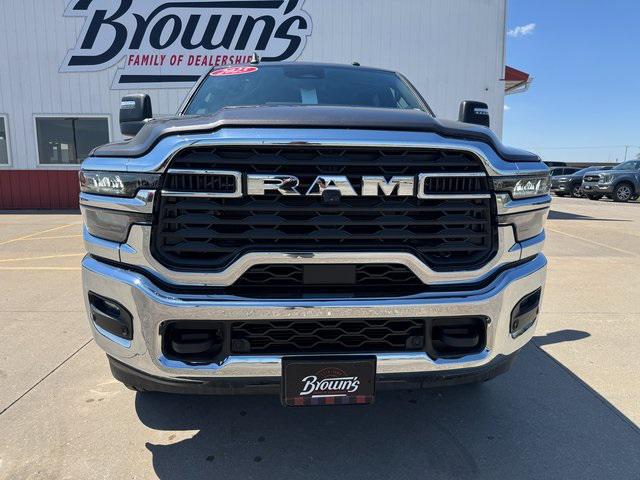 2025 RAM Ram 3500 RAM 3500 BIG HORN CREW CAB 4X4 64 BOX