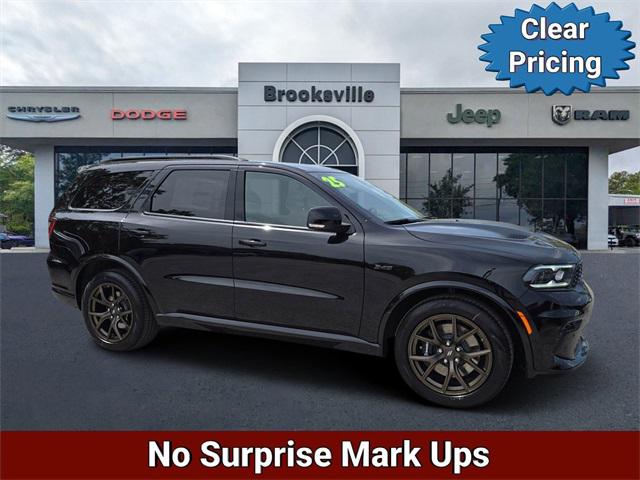 2025 Dodge Durango DURANGO R/T 20TH ANNIVERSARY PREMIUM AWD