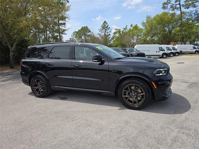 2025 Dodge Durango DURANGO R/T 20TH ANNIVERSARY PREMIUM AWD