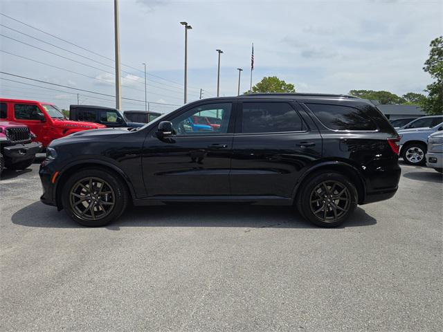 2025 Dodge Durango DURANGO R/T 20TH ANNIVERSARY PREMIUM AWD