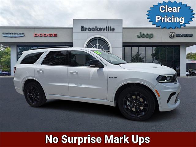 2025 Dodge Durango DURANGO R/T PLUS AWD