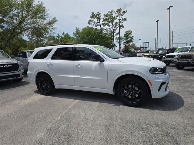 2025 Dodge Durango DURANGO R/T PLUS AWD