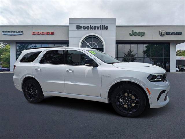 2025 Dodge Durango DURANGO R/T PLUS AWD