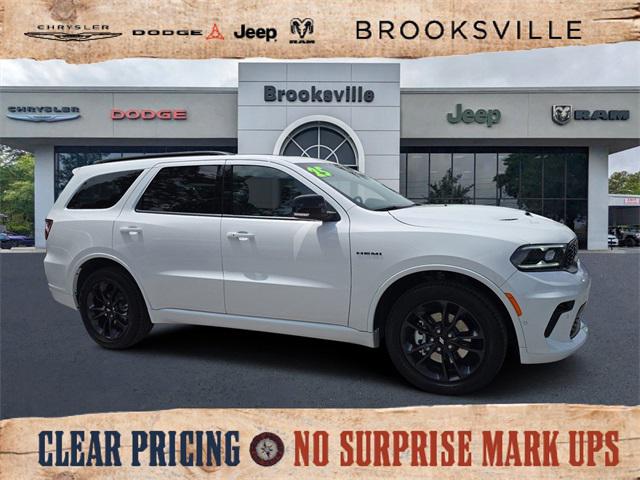 2025 Dodge Durango DURANGO R/T PLUS AWD