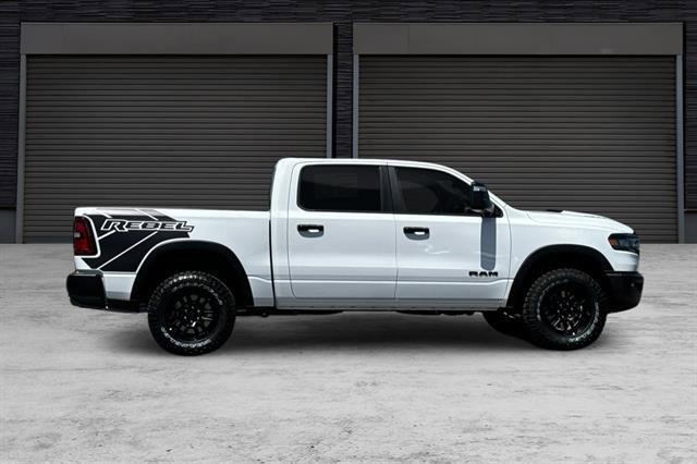 2025 RAM Ram 1500 RAM 1500 REBEL CREW CAB 4X4 57 BOX