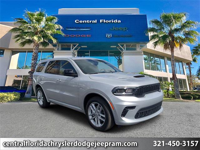 2025 Dodge Durango DURANGO R/T AWD