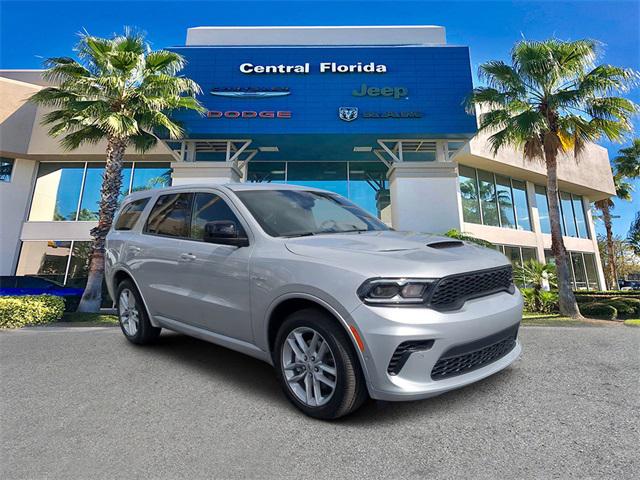 2025 Dodge Durango DURANGO R/T AWD