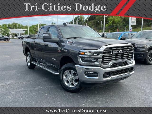 2025 RAM Ram 2500 RAM 2500 BIG HORN CREW CAB 4X4 64 BOX