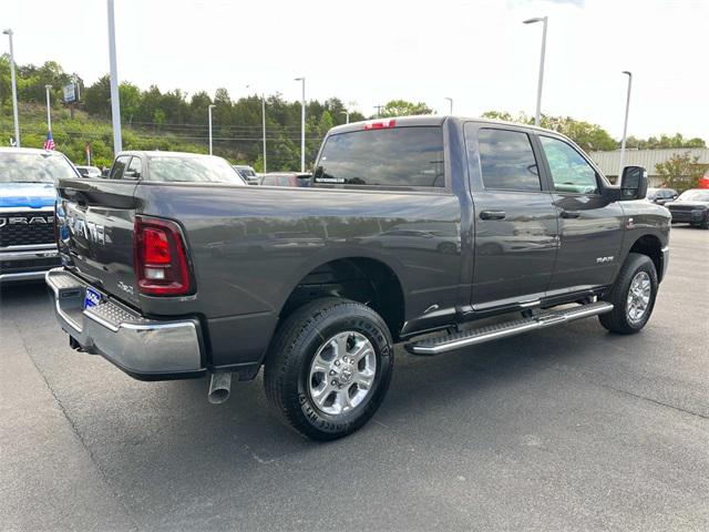 2025 RAM Ram 2500 RAM 2500 BIG HORN CREW CAB 4X4 64 BOX