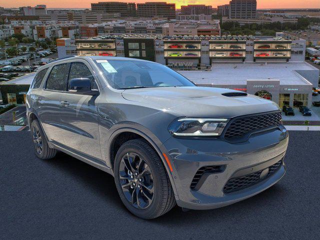 2025 Dodge Durango DURANGO R/T PLUS AWD