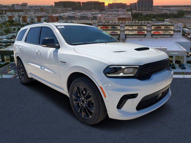 2025 Dodge Durango DURANGO R/T PLUS AWD