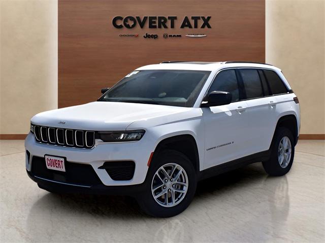 2025 Jeep Grand Cherokee GRAND CHEROKEE LAREDO X 4X4