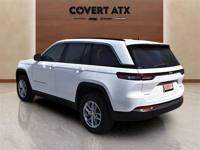 2025 Jeep Grand Cherokee GRAND CHEROKEE LAREDO X 4X4
