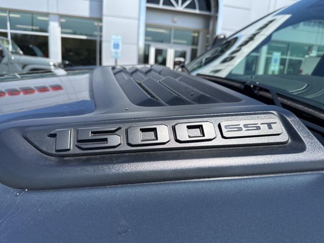 2025 RAM Ram 1500 RAM 1500 REBEL CREW CAB 4X4 57 BOX
