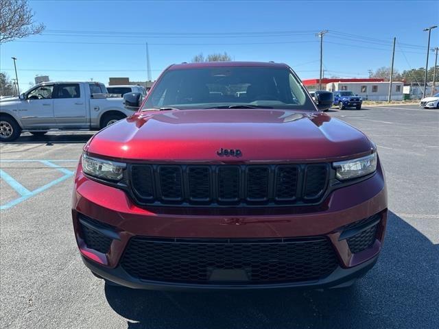 2025 Jeep Grand Cherokee GRAND CHEROKEE ALTITUDE X 4X2