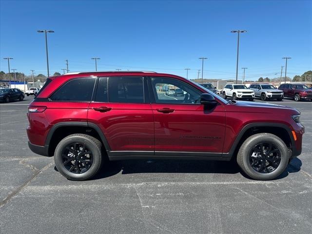 2025 Jeep Grand Cherokee GRAND CHEROKEE ALTITUDE X 4X2