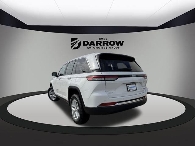 2025 Jeep Grand Cherokee GRAND CHEROKEE LAREDO X 4X4