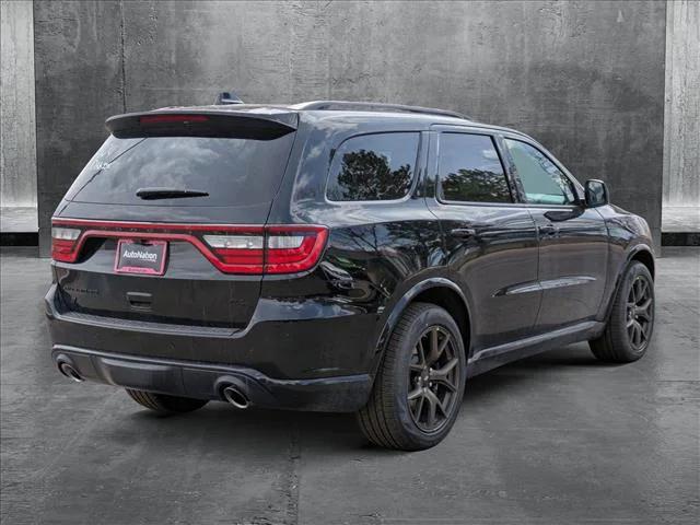 2025 Dodge Durango DURANGO R/T 20TH ANNIVERSARY PREMIUM AWD