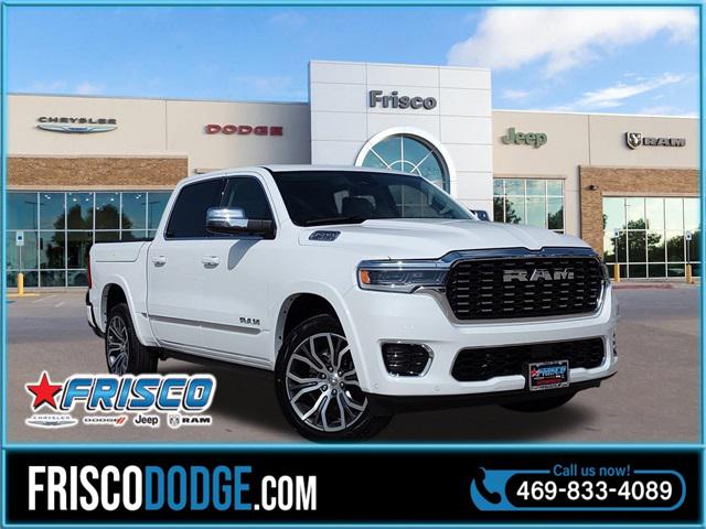 2025 RAM Ram 1500 RAM 1500 TUNGSTEN CREW CAB 4X4 57 BOX