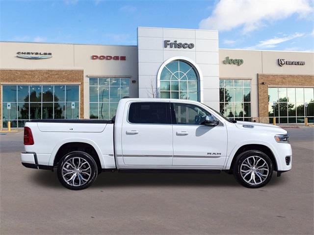 2025 RAM Ram 1500 RAM 1500 TUNGSTEN CREW CAB 4X4 57 BOX
