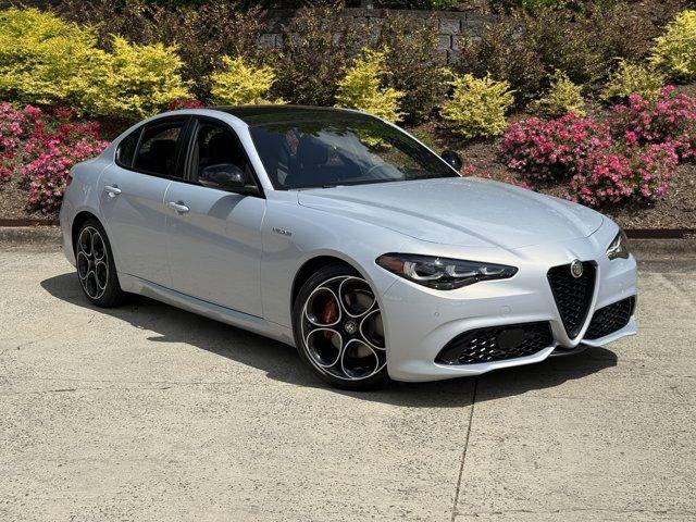 2025 Alfa Romeo Giulia GIULIA RWD 2025 Alfa Romeo Giulia GIULIA RWD