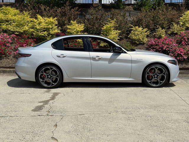 2025 Alfa Romeo Giulia GIULIA RWD 2025 Alfa Romeo Giulia GIULIA RWD